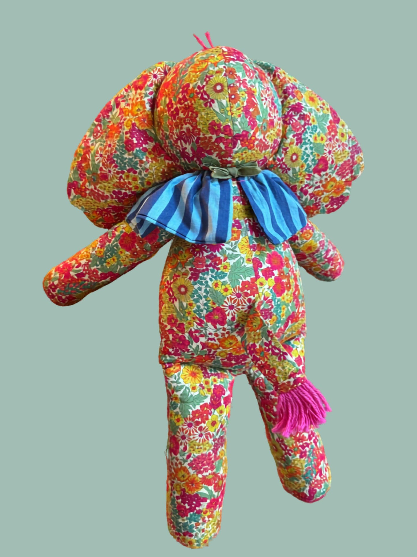 Ellaphant Plushie