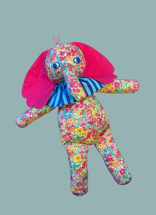 Ellaphant Plushie