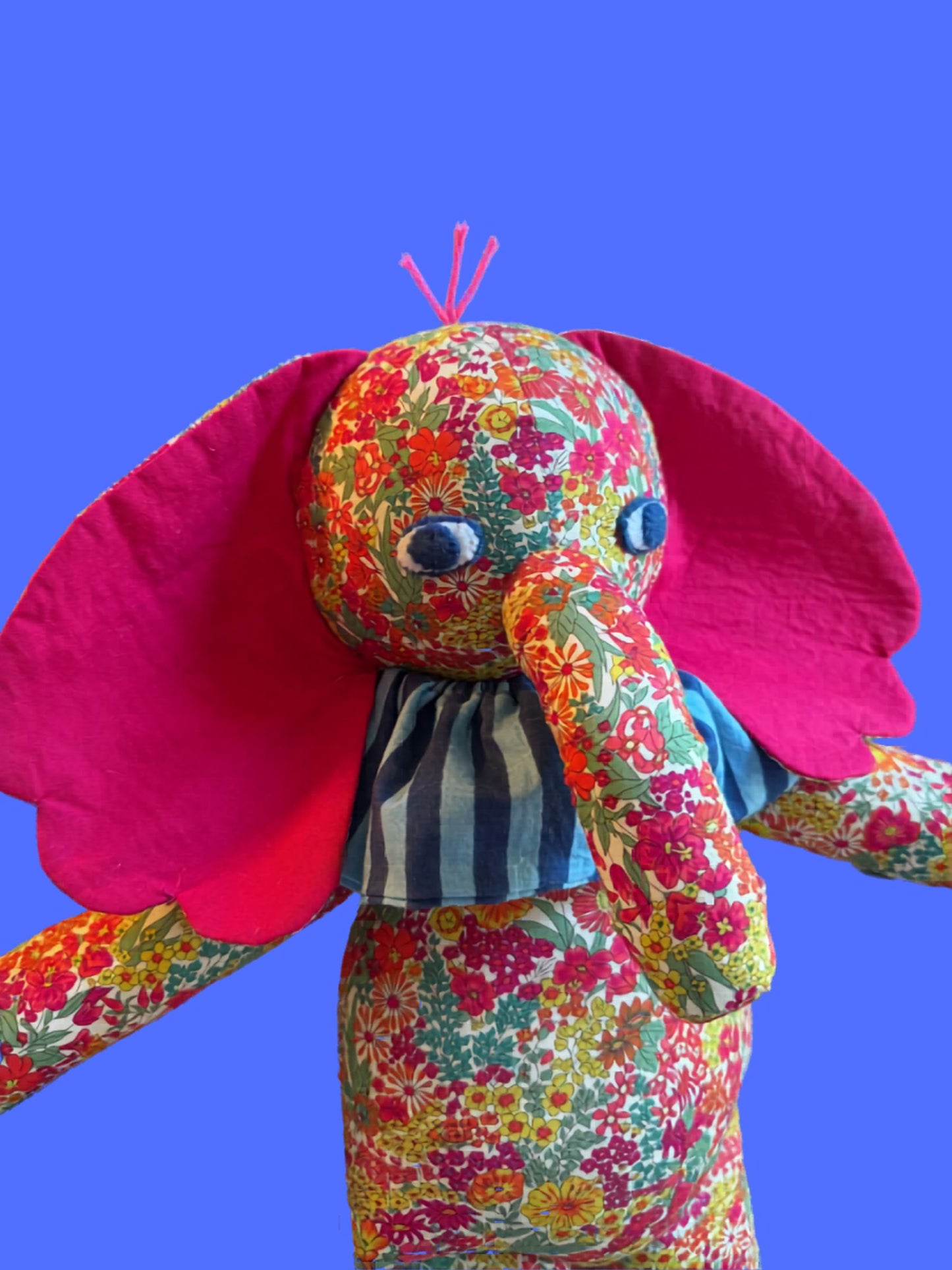 Ellaphant Plushie