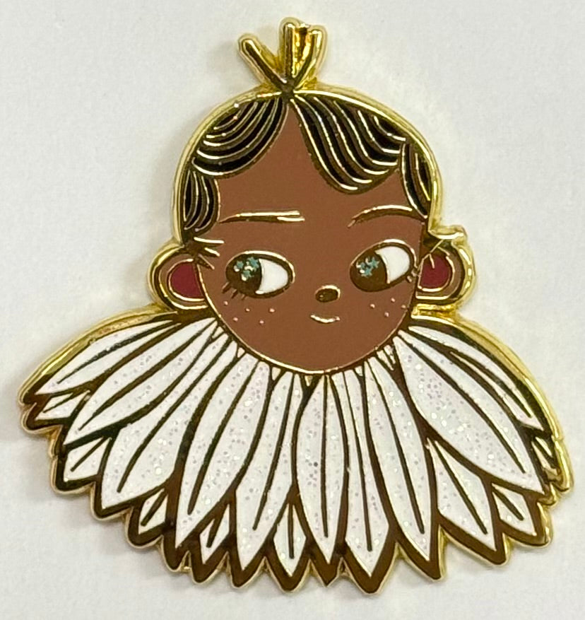 Daisy Babe (gold)
