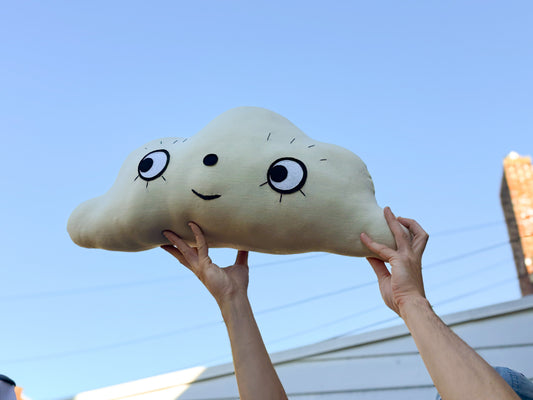 Happy Cloud Cushion