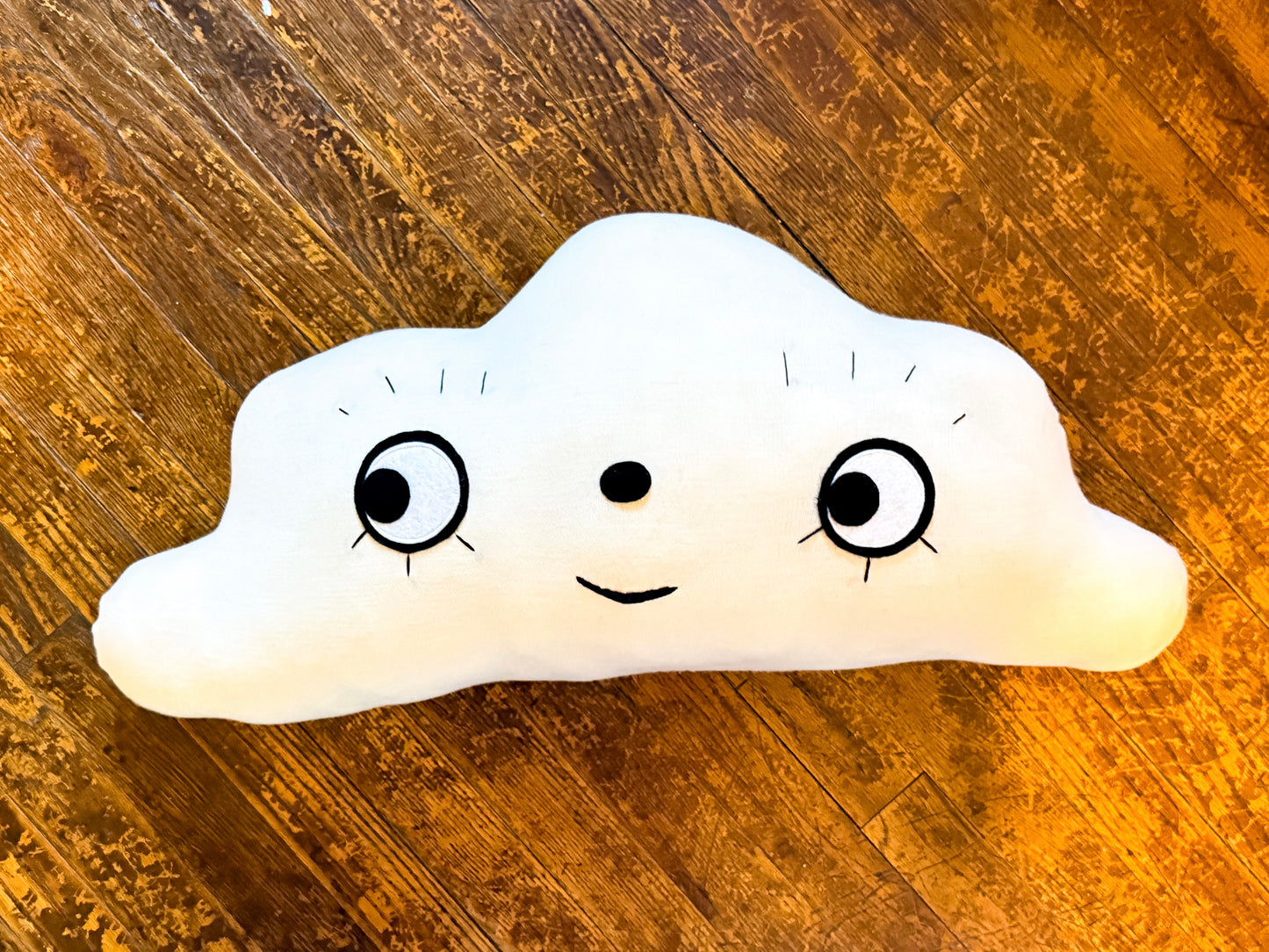 Happy Cloud Cushion